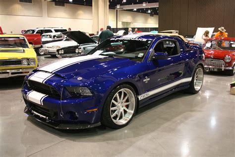 mustang shelby gt500 for sale